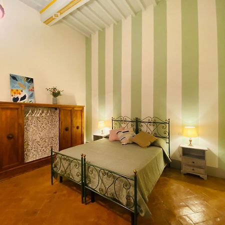La Casa Di Giovanna San Gimignano Kültér fotó