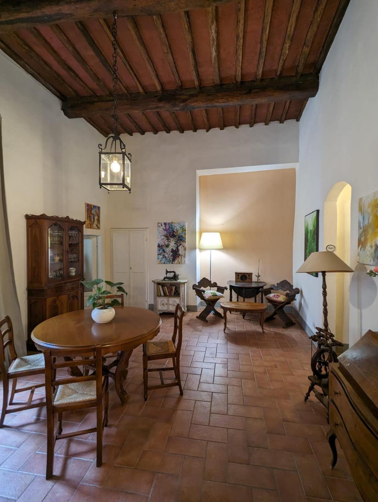 La Casa Di Giovanna San Gimignano Kültér fotó