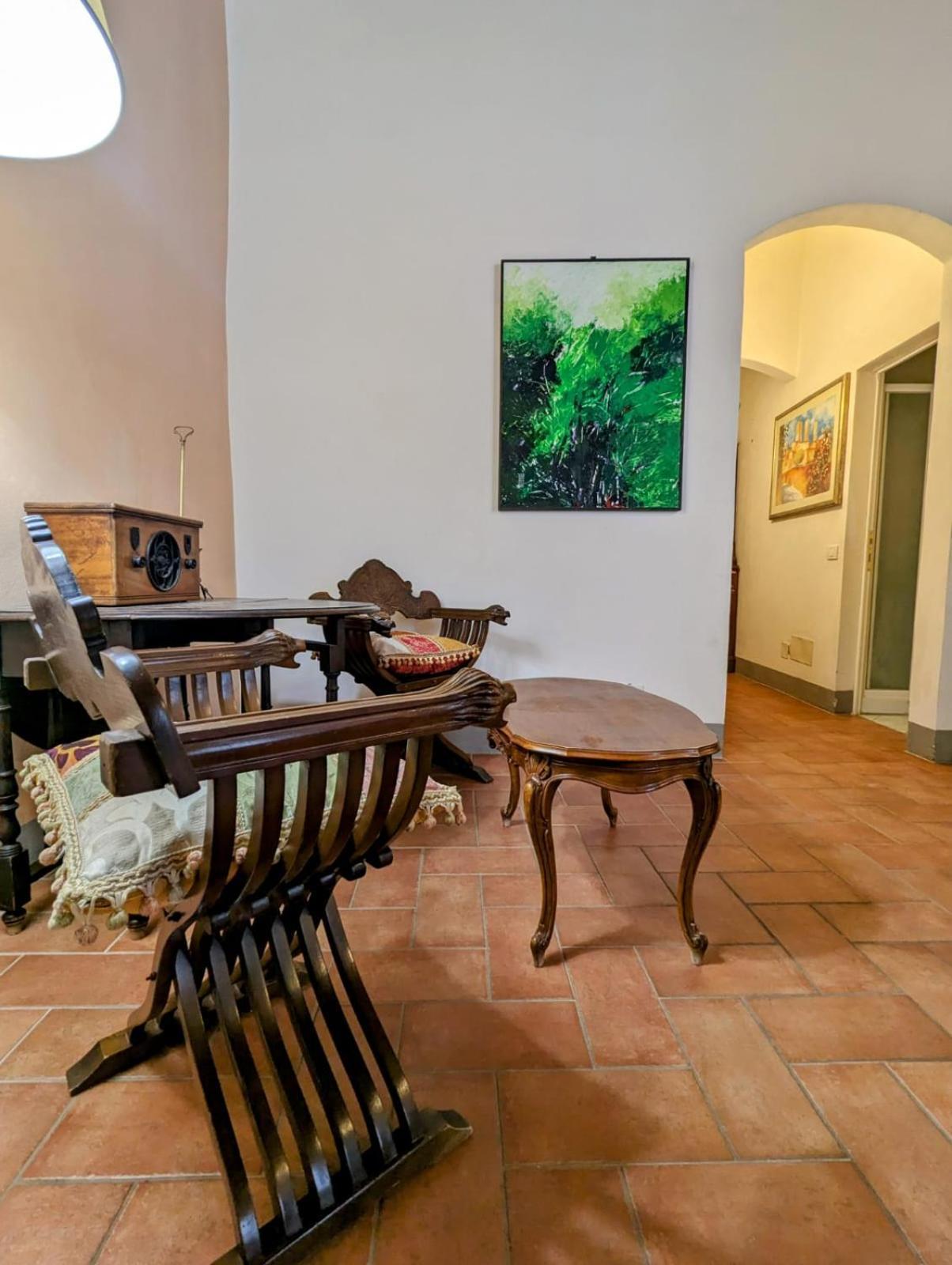 La Casa Di Giovanna San Gimignano Kültér fotó