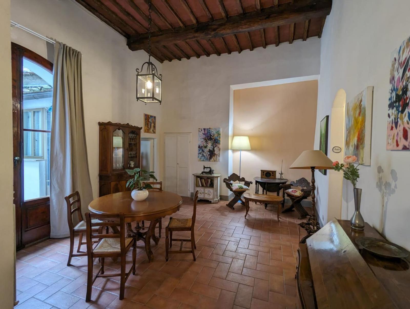 La Casa Di Giovanna San Gimignano Kültér fotó