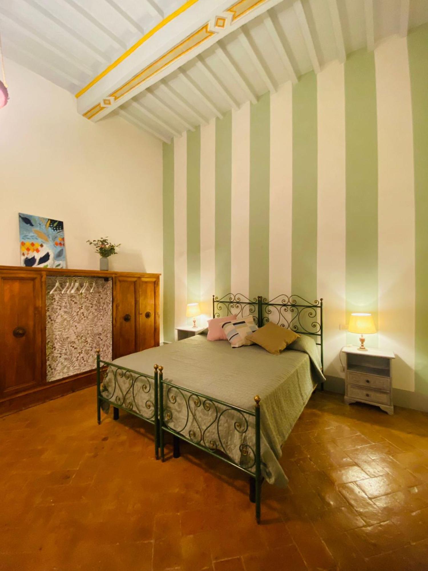 La Casa Di Giovanna San Gimignano Kültér fotó