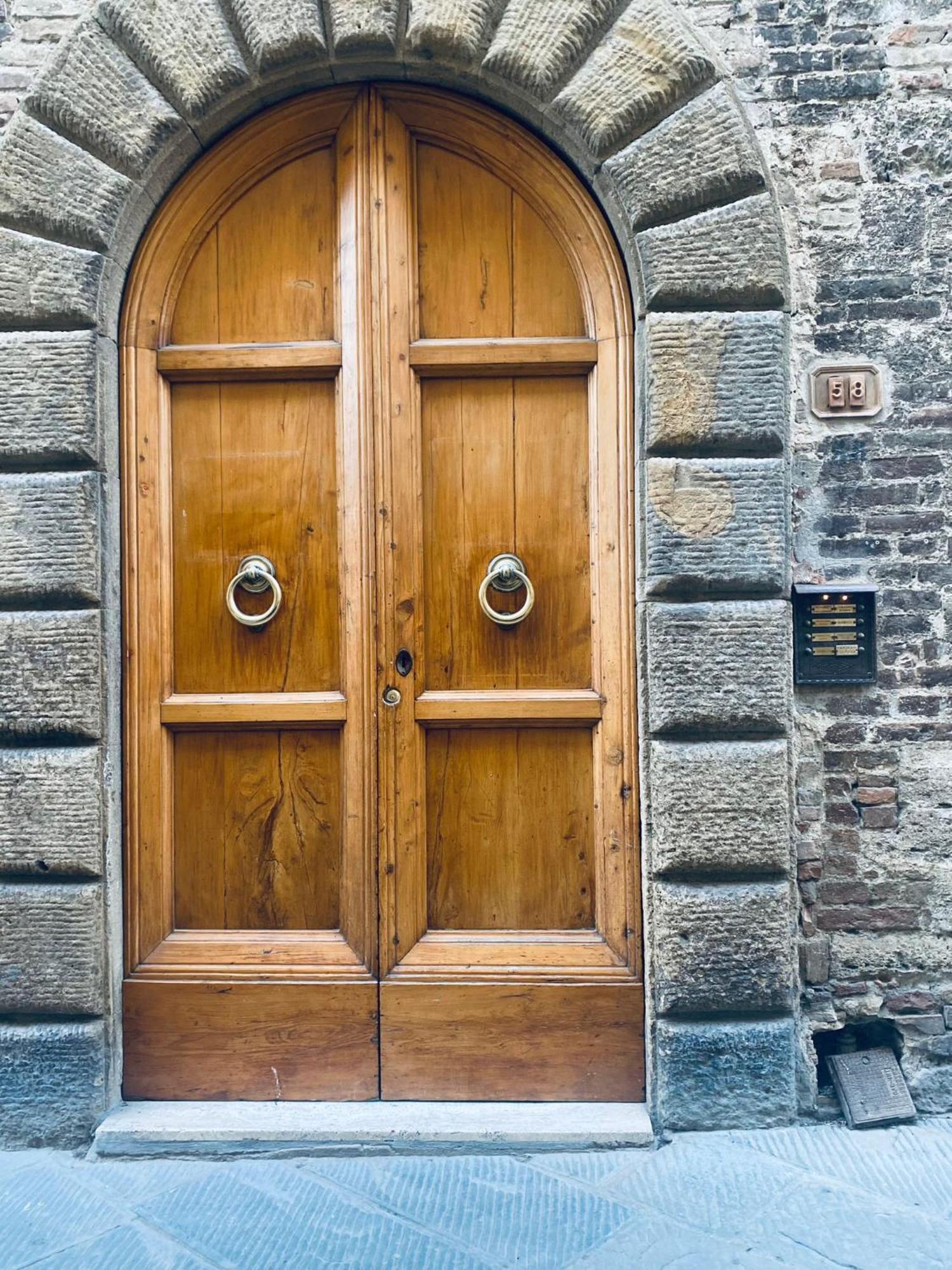 La Casa Di Giovanna San Gimignano Kültér fotó