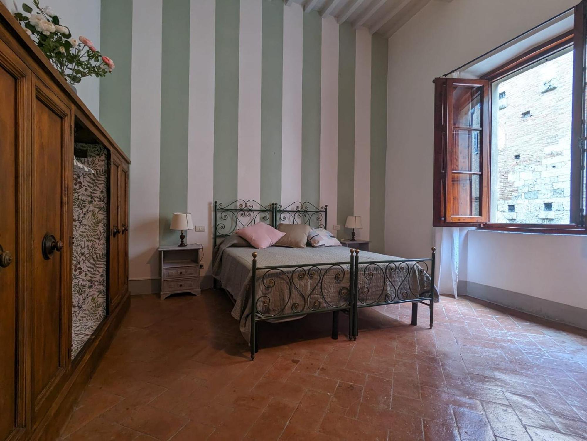 La Casa Di Giovanna San Gimignano Kültér fotó